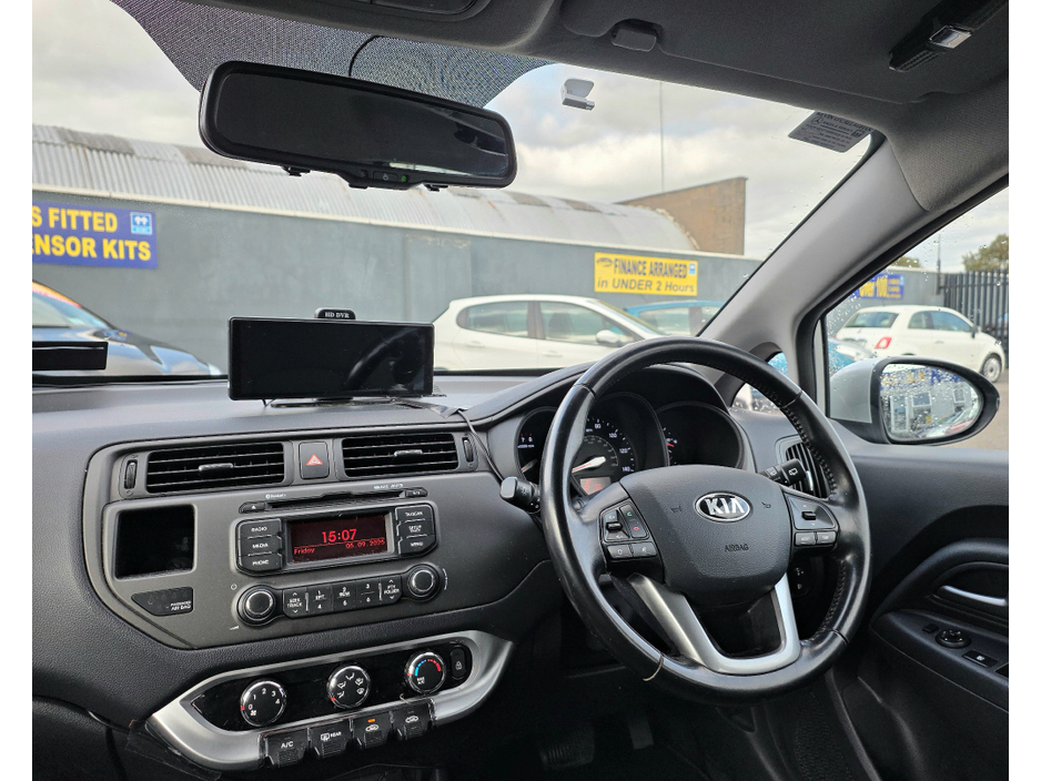 2014 Kia Rio 1.4 5DR AUTOMATIC €6,995