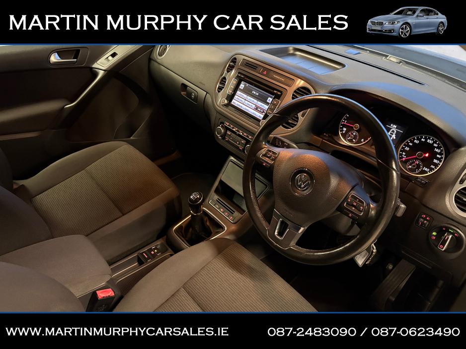 2015 Volkswagen Tiguan - image 10