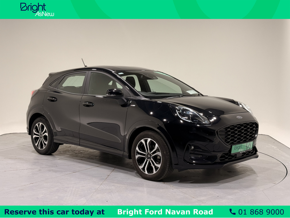 2023 Ford Puma ST-LINE 5DR 1.0T 125 MHEV M6 4DR €24,950