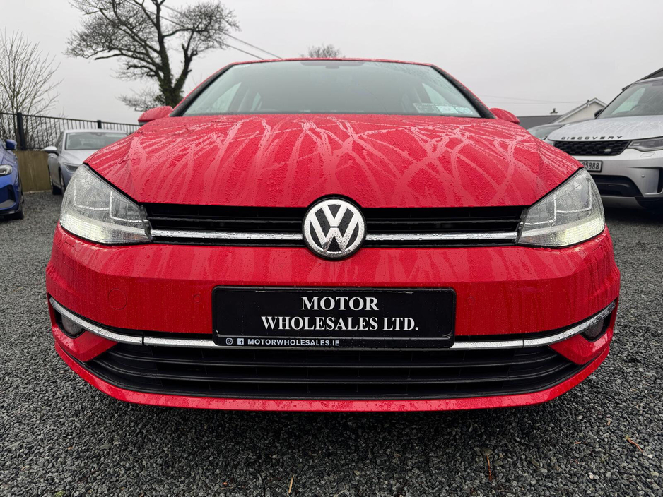 2018 Volkswagen Golf 1.0 TSI 3DR 110HP Highline €16,850