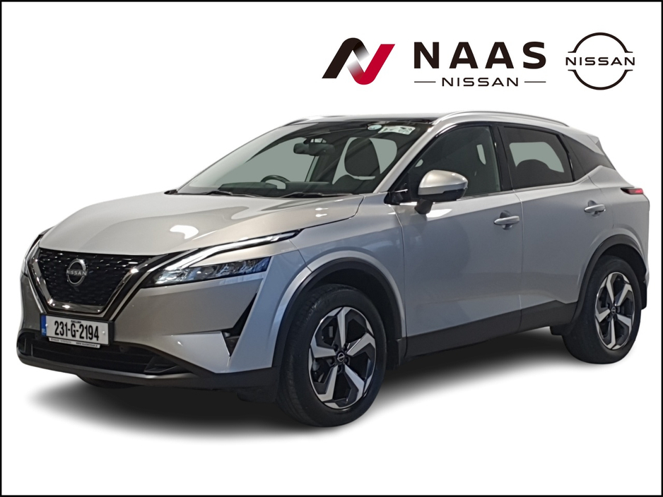 2023 Nissan Qashqai - image 25