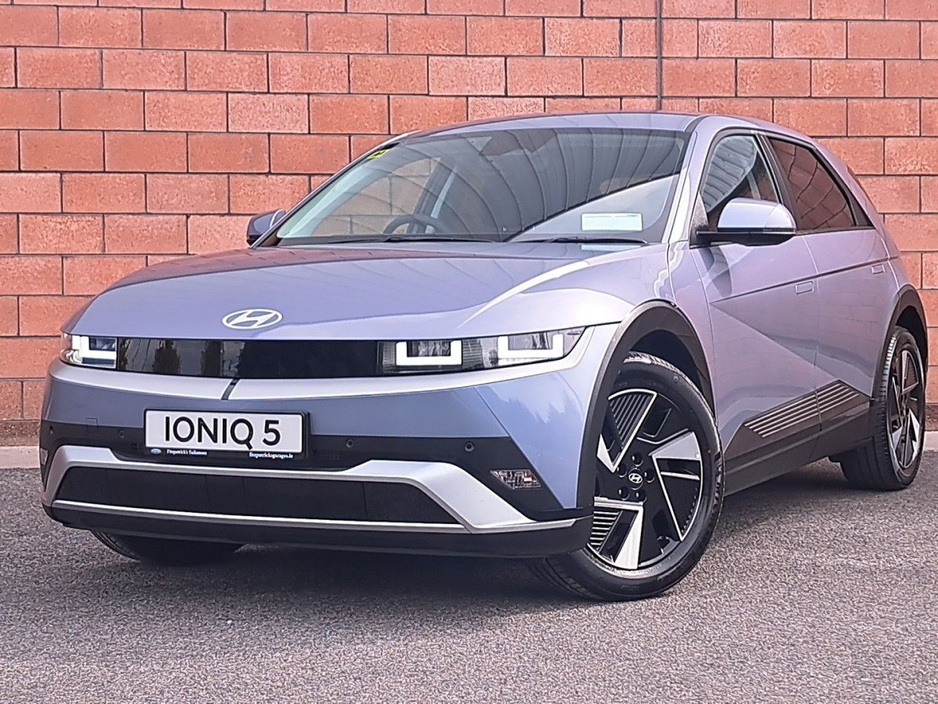 2026 Hyundai Ioniq 5 Stellar Model 84 k/wh battery with 570 kms range, Order for 261 Today ! €44,750