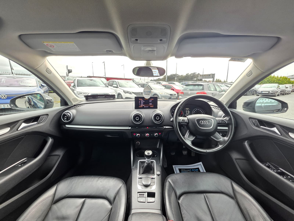 2013 Audi A3 - image 16