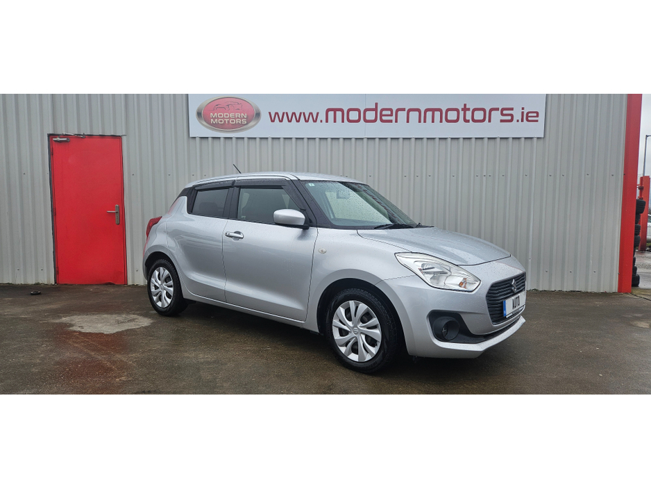 2016 Suzuki Swift AUTOMATIC 1.2 PETROL FACELIFT MODEL  LOW KMS €10,750