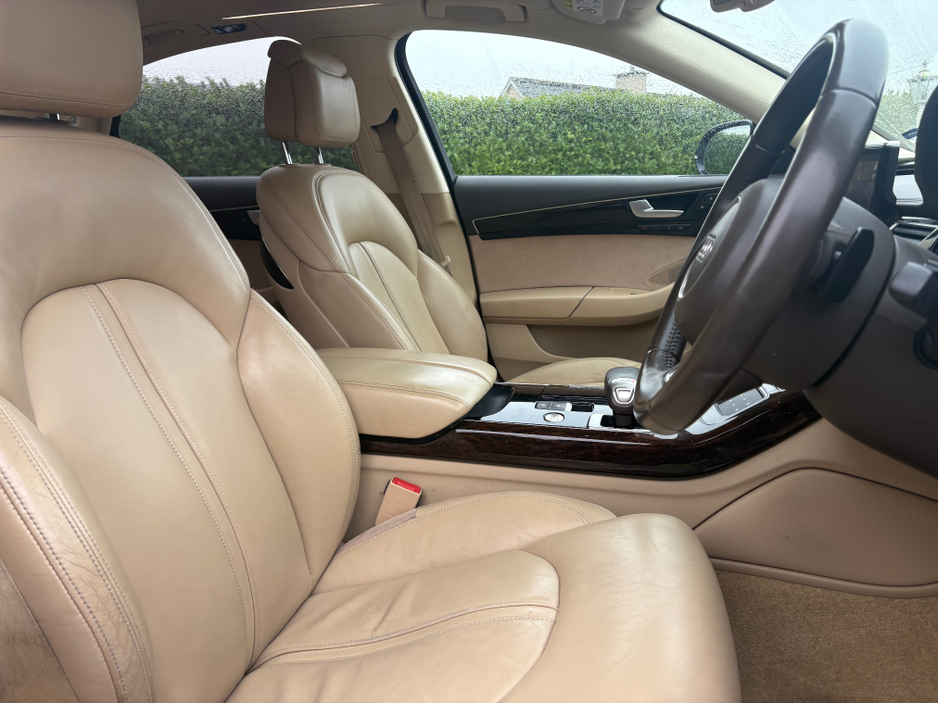 2015 Audi A8 3.0 TDI 260 Q TIP SE EXECUTIVE 4DR A €16,250