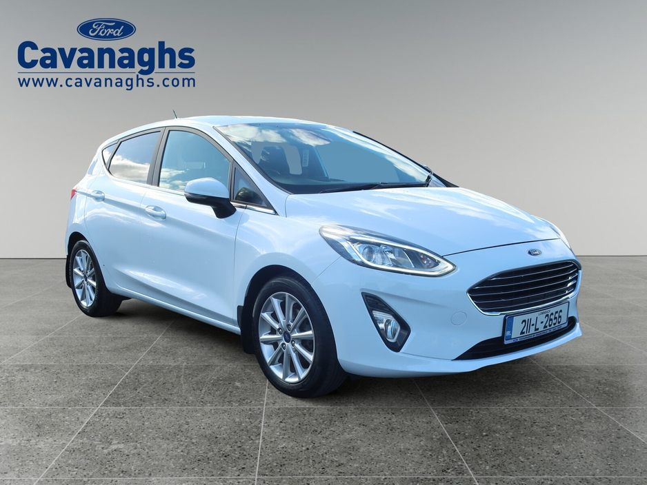 2021 Ford Fiesta - image 5