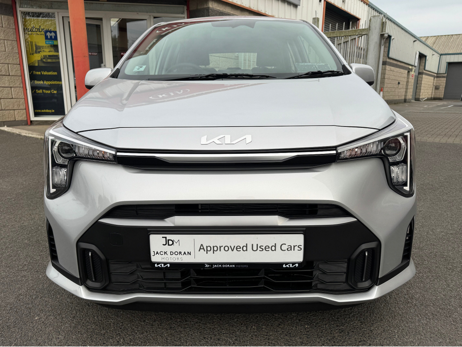 2026 Kia Picanto - image 7