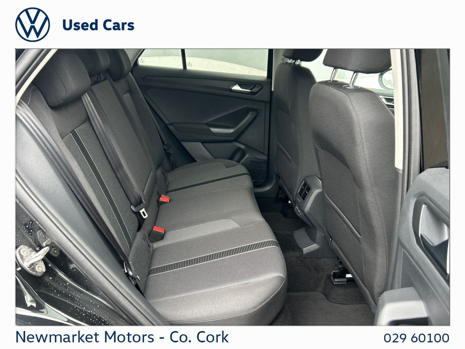 2026 Volkswagen T-Roc - image 14