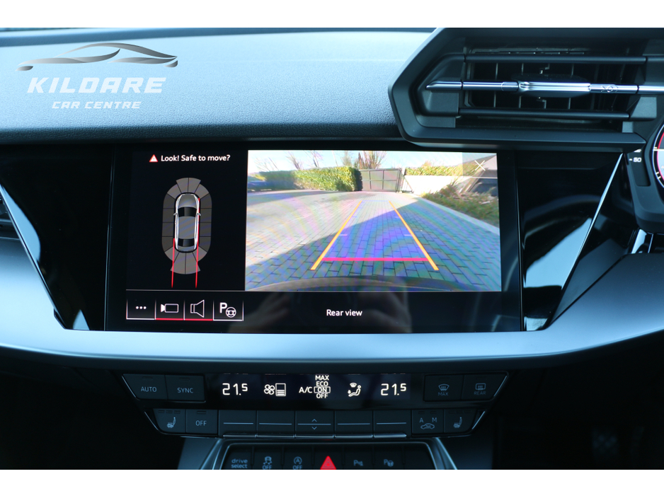 2021 Audi A3 SPORT 30 TFSI €25,995