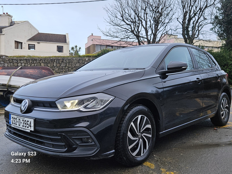 2023 Volkswagen Polo LIFE 1.0 TSI 95BHP D7F 5DR AUTO €20,950