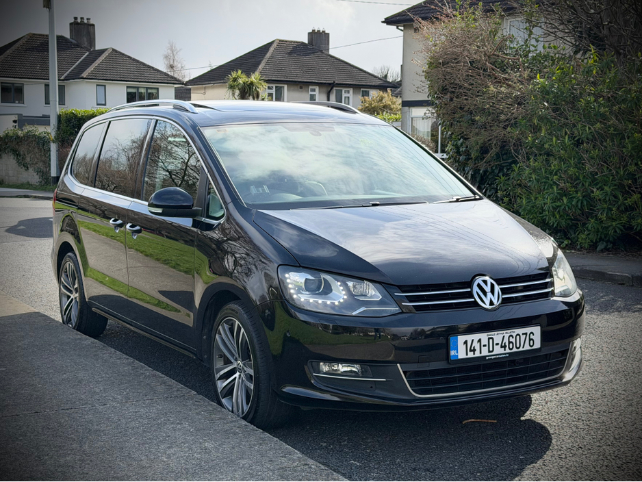 2014 Volkswagen Sharan - image 12