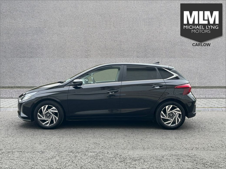 2025 Hyundai i20 i20 Deluxe Plus €23,995