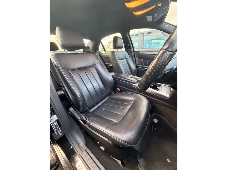 2015 Mercedes-Benz E Class E300 SERIES BLUETEC SE 4DR AUTO €8,950