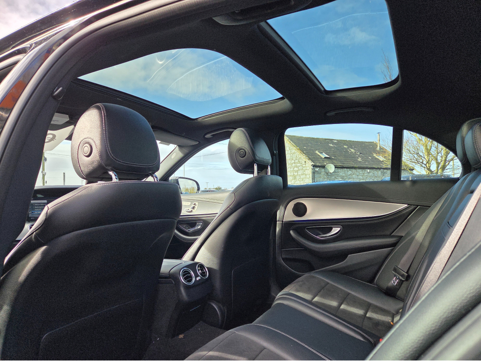 2017 Mercedes-Benz E Class E220 D AMG LINE PREMIUM AUTO 4DR €23,950