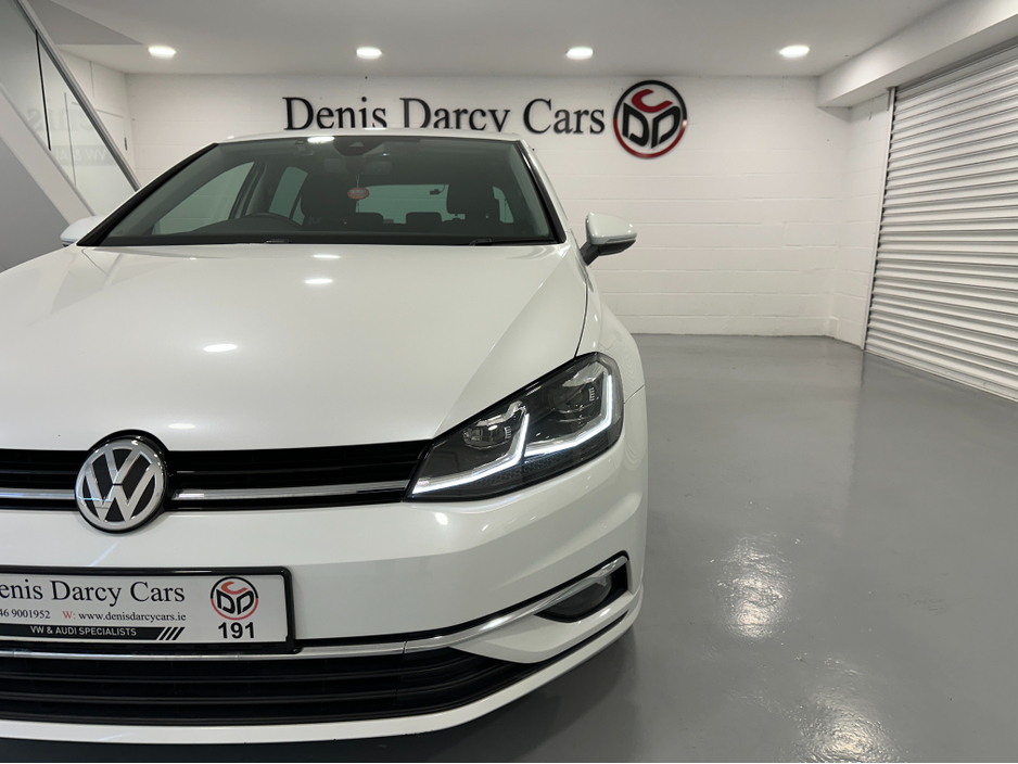 2019 Volkswagen Golf (191) HIGHLINE 1.4TSI DSG VW/AUDI SPECIALISTS WWW.DENISDARCYCARS.IE €21,950