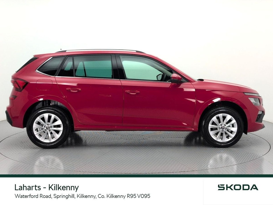 2026 Skoda Kamiq SELECTION 1.0TSI 115HP €31,450