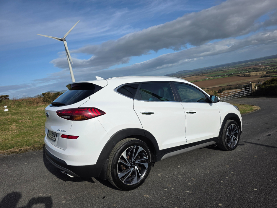 2020 Hyundai Tucson - image 6