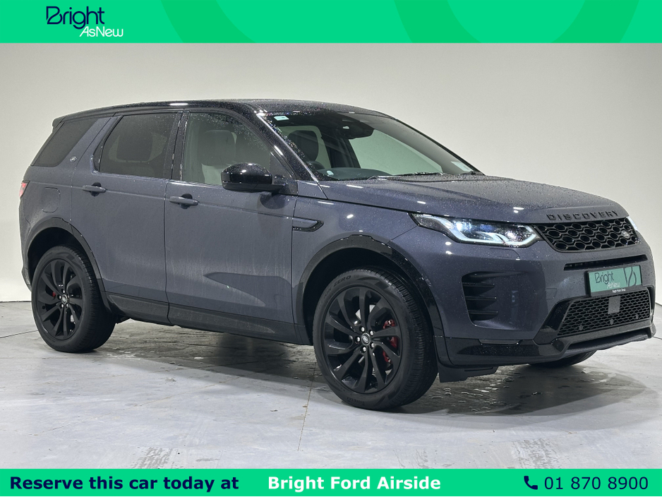 2024 Land Rover Discovery for sale in , Ireland