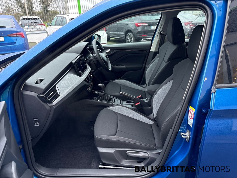 2026 Skoda Kamiq Selection Auto 1.0 TSI €35,975