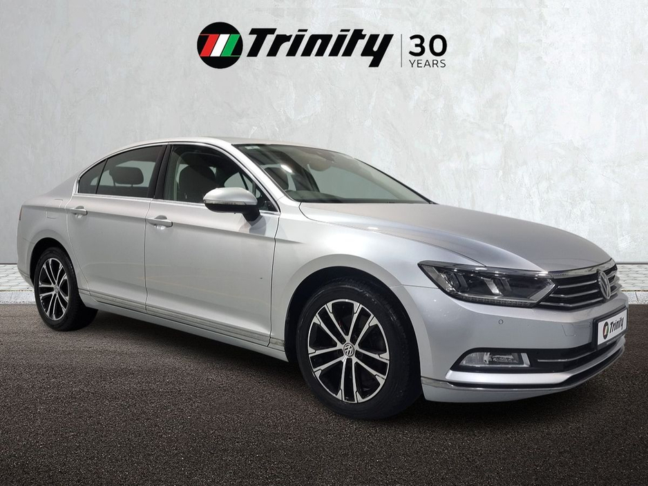 2018 Volkswagen Passat 1.6 TDI 120HP Highline