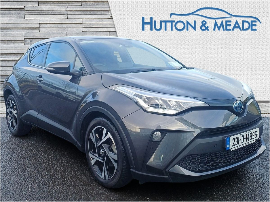 2023 Toyota C-HR Sport HEV 1.8 Petrol 5dr €28,444