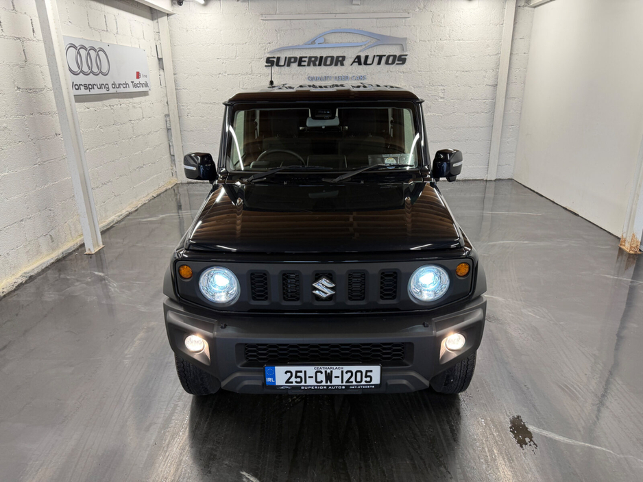 2025 Suzuki Jimny - image 15