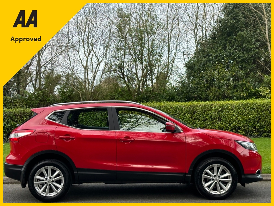 2017 Nissan Qashqai - image 6