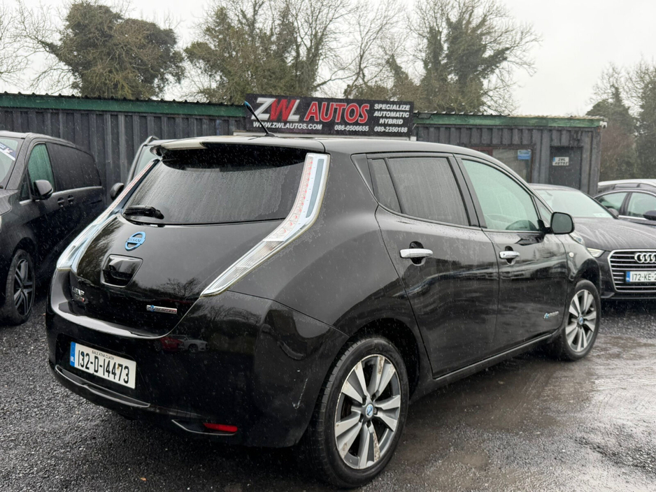 2013 Nissan Leaf - image 6
