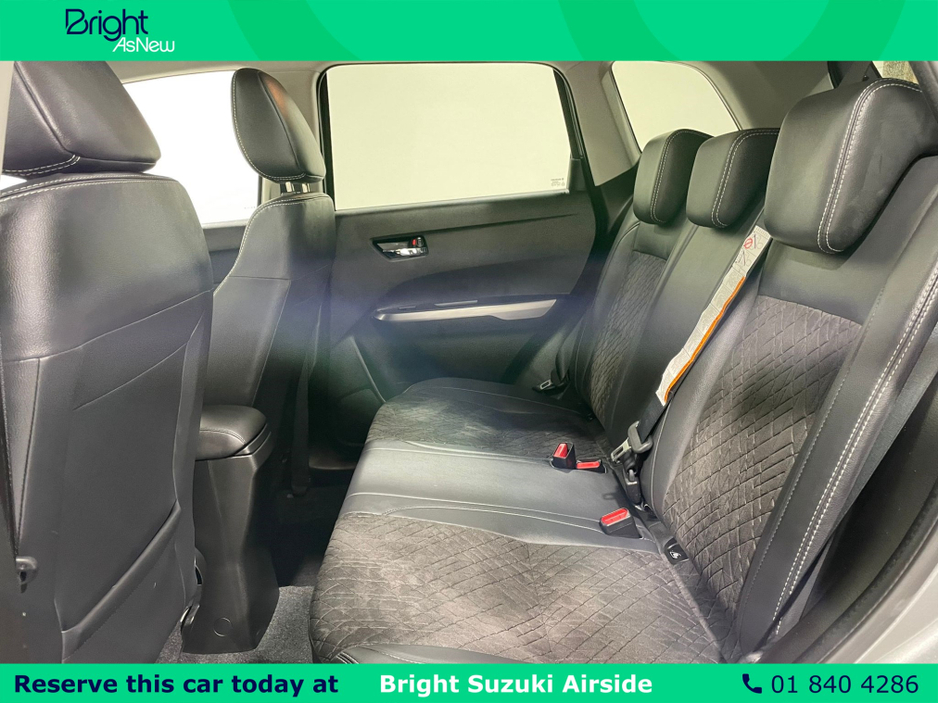 2023 Suzuki Vitara SZ5 1.4 Manual Hybrid  (now with up to a 10 year warranty) €24,725