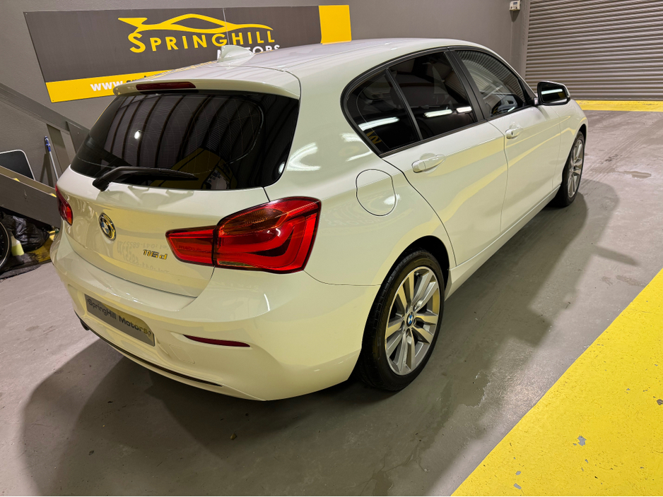 2017 BMW 1 Series - image 4