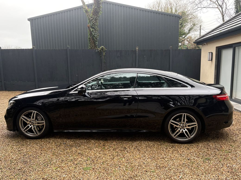 2019 Mercedes-Benz E Class E220 D COUPE A/T €29,950