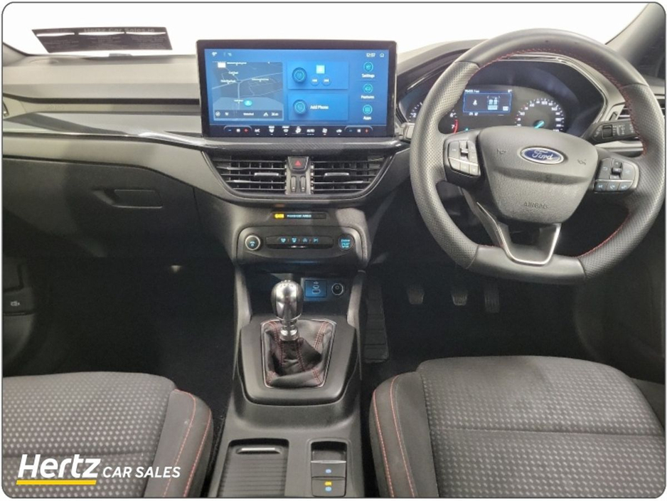 2023 Ford Focus ST-LINE 125BHP Petrol Manual €20,995