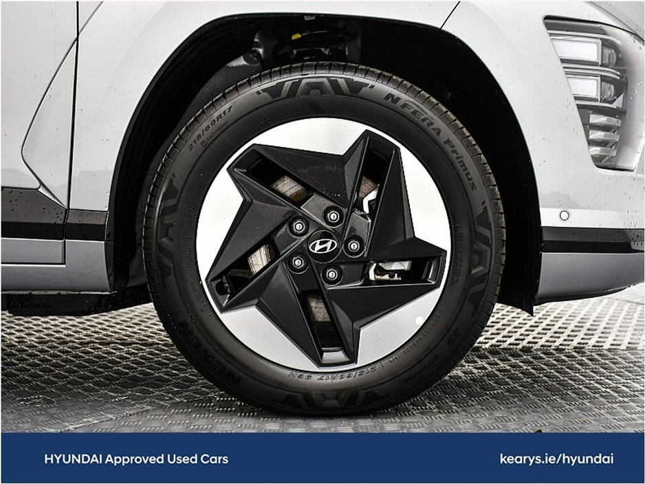 2024 Hyundai Kona EV Elegance 65kWh €33,490