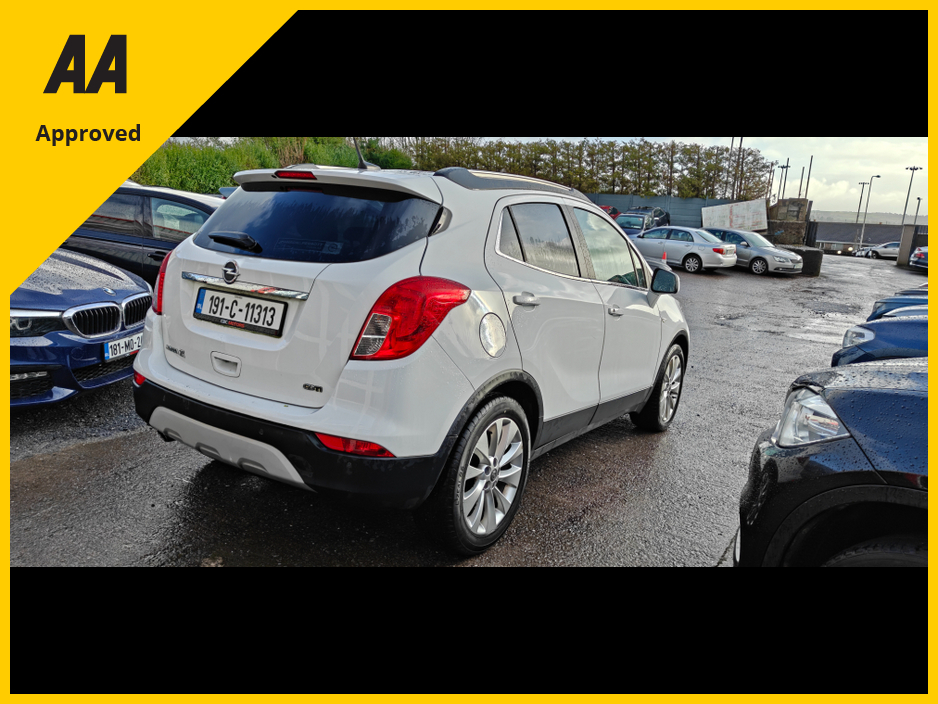 2019 Opel Mokka 2019 X ELITE 1.6 CDTI  AUTO €14,950