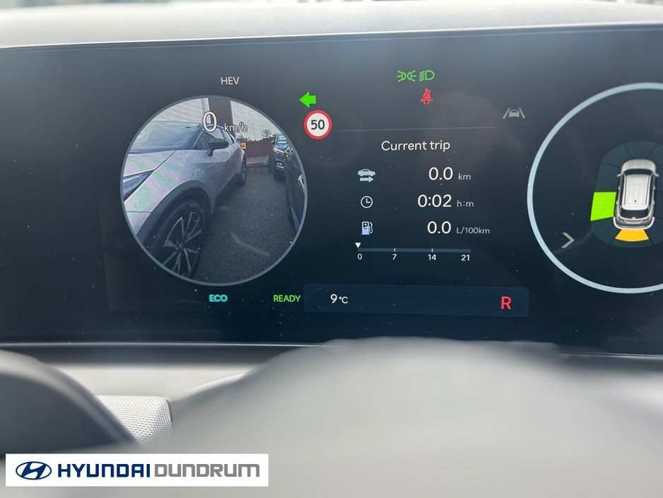 2025 Hyundai Tucson Platinum Phev Auto 2WD €48,950