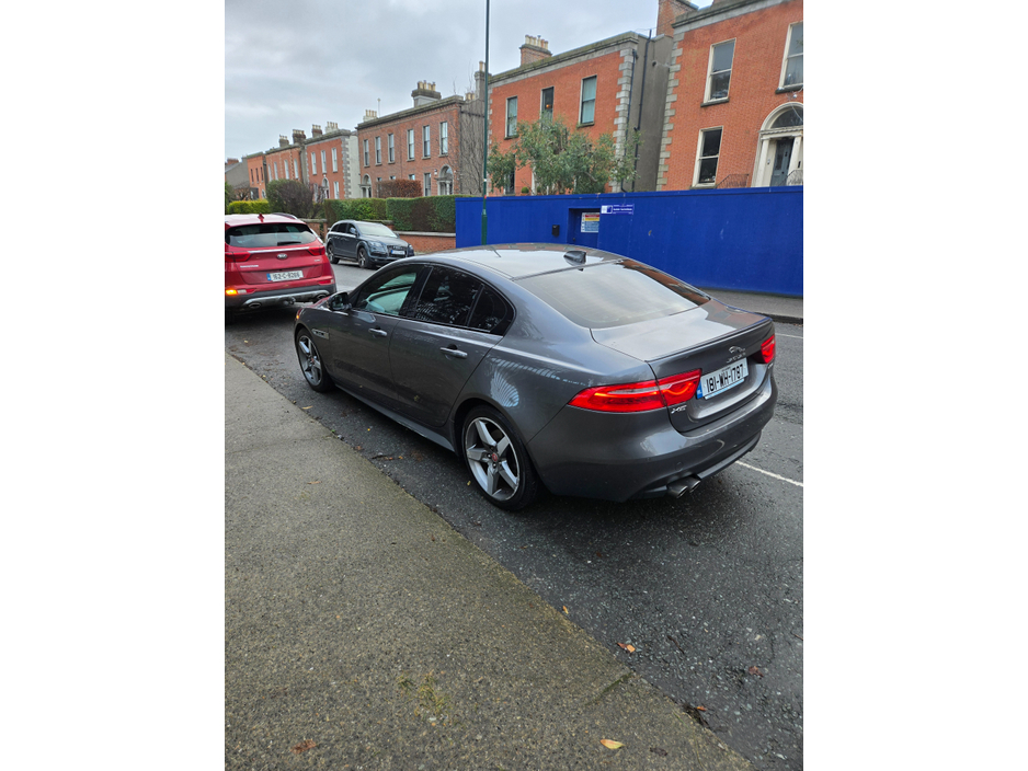 2018 Jaguar XE 2.0 D R-SPORT 180PS 4DR AUTOMATIC VERY NICE CAR €14,950