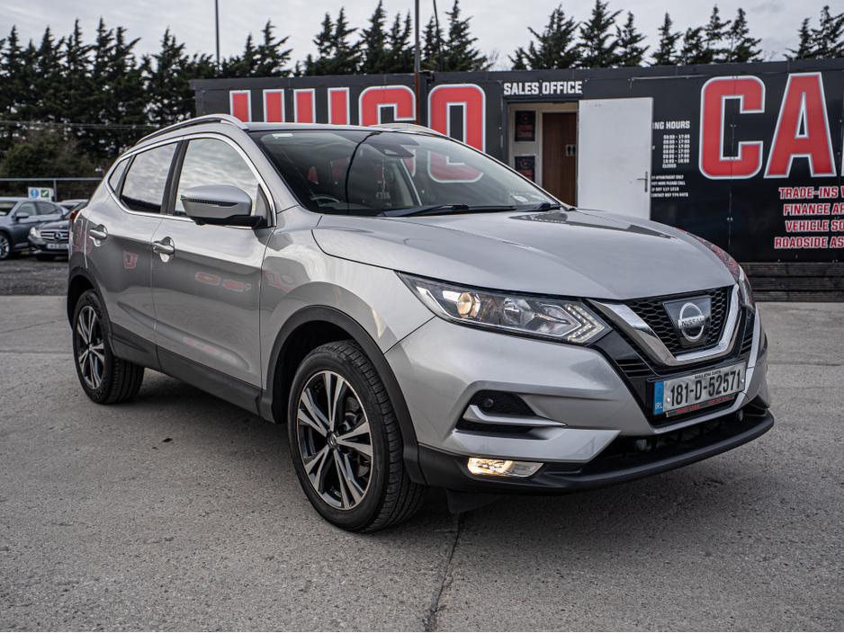 2018 Nissan Qashqai - image 11