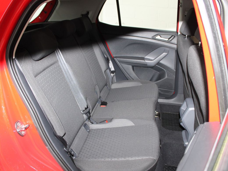 2020 Volkswagen T-Cross Life 1.0 TSI M5F 95HP 5DR €19,999