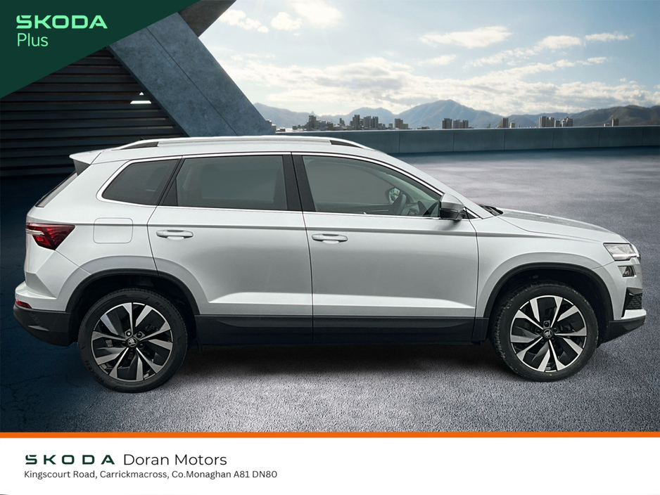 2025 Skoda Karoq SEL+ 2.0 TDI 115HP €41,000