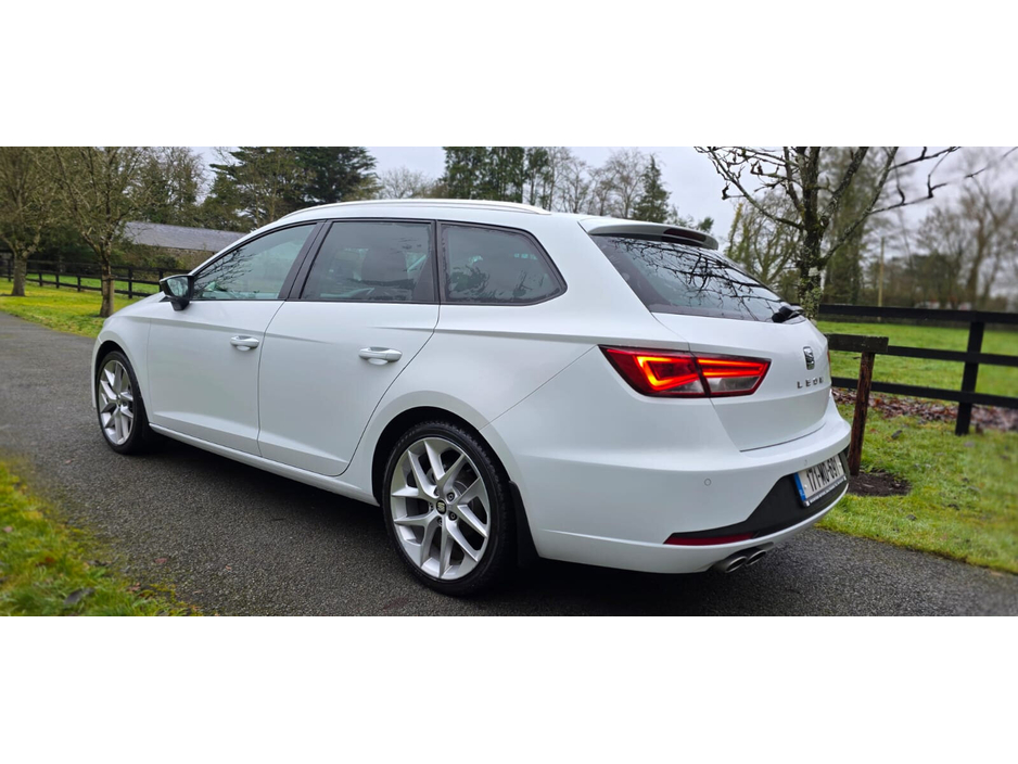 2017 SEAT Leon 2.0TDI 150PS FR €7,950