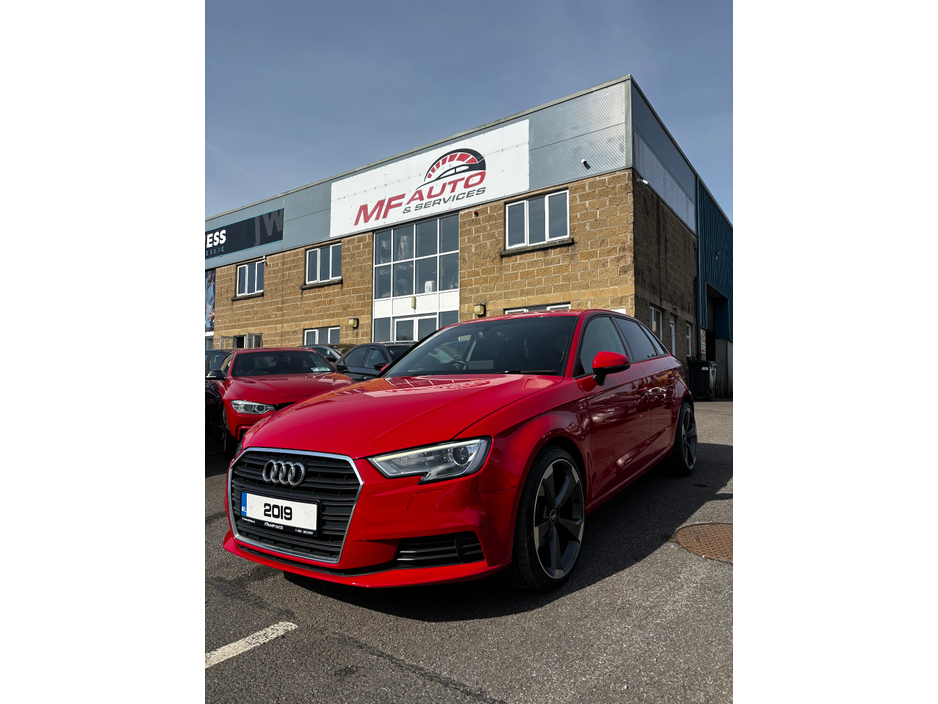 2019 Audi A3 - image 5