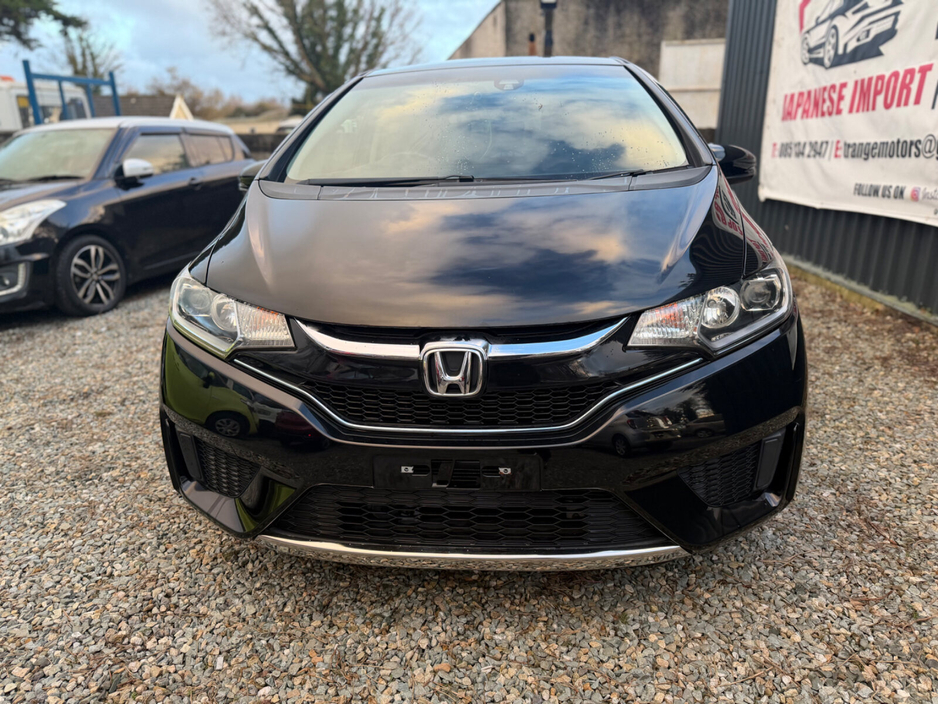 2017 Honda Fit  €13,990