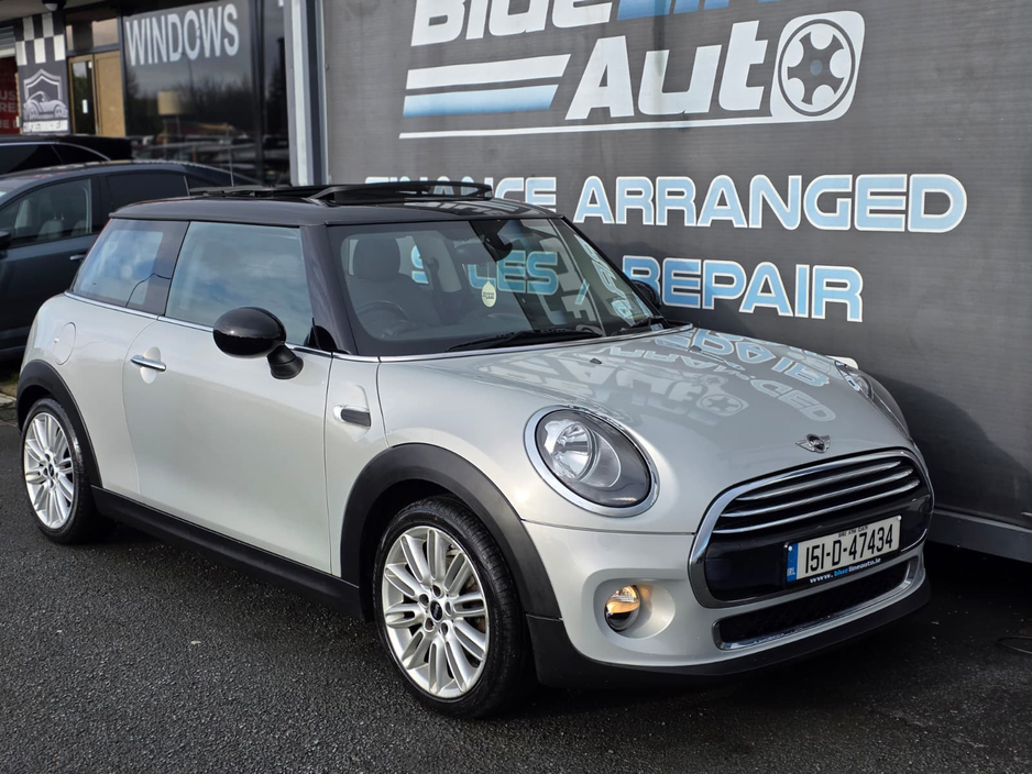2015 MINI Hatch 1.5 3DR COOPER €12,950