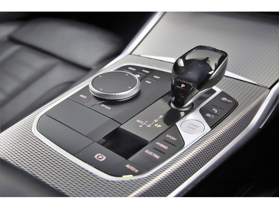 2020 BMW 3 Series 330E M SPORT G20 *BLACK LEATHER* €29,890