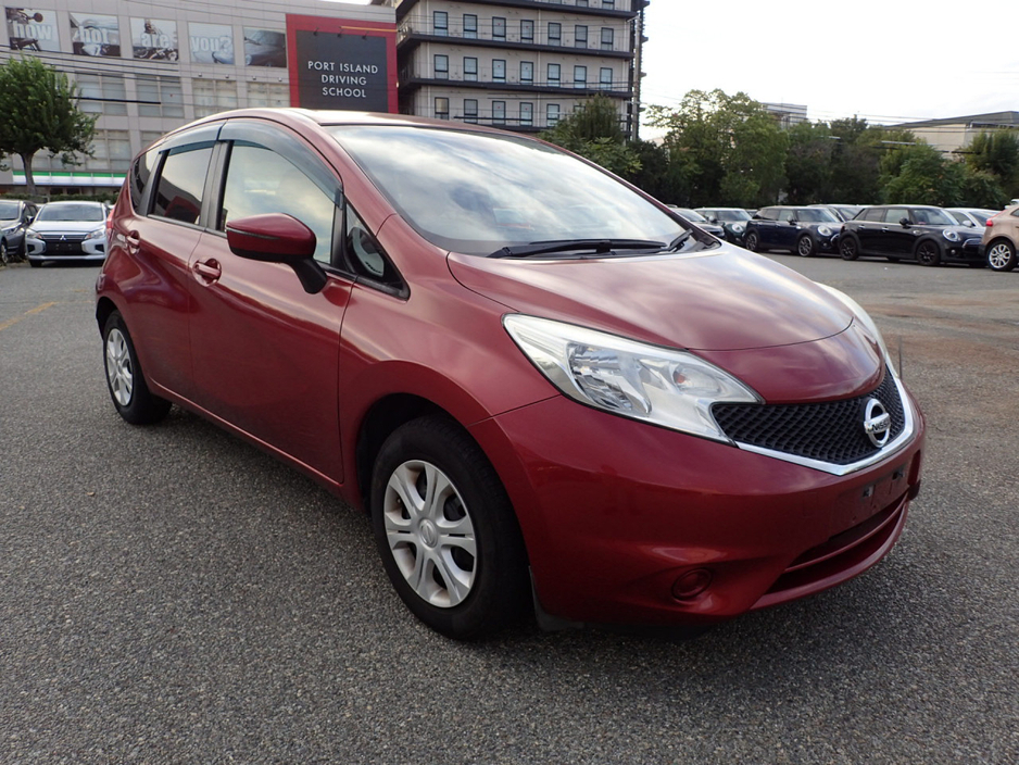 2015 Nissan Note - image 2