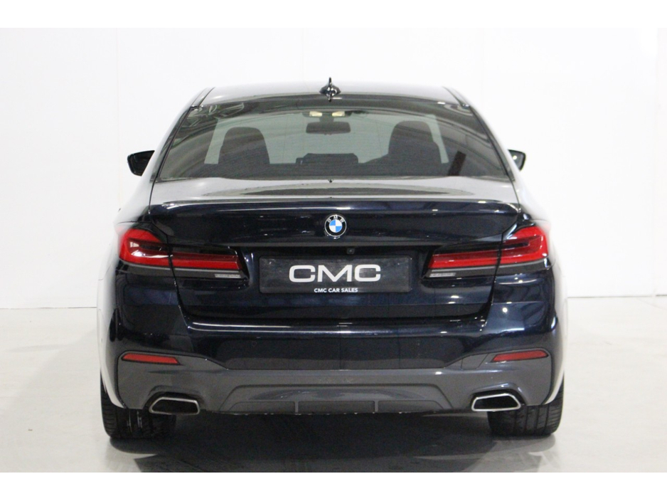 2021 BMW 5 Series - image 6