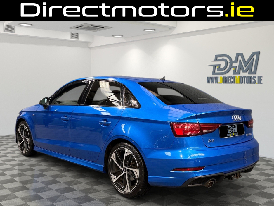 2020 Audi A3 1.0 TFSI 116HP S LINE 4DR 30 €24,750