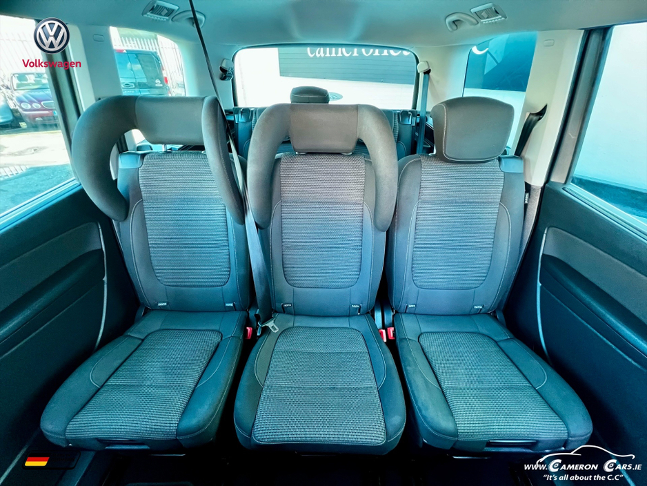 2019 Volkswagen Sharan - image 18