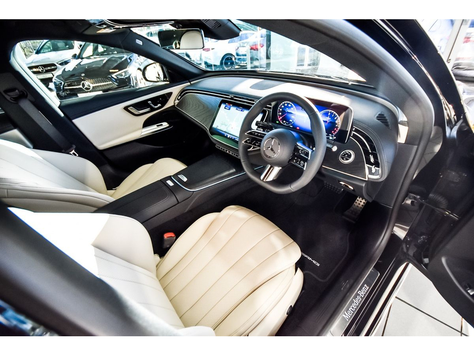 2026 Mercedes-Benz E Class E300de AMG Plus 328bhp PHEV €88,450