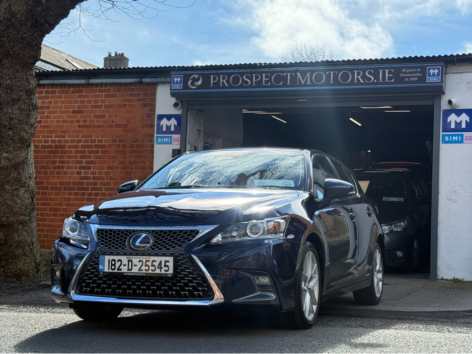 2018 Lexus CT 200 h for sale in , Ireland